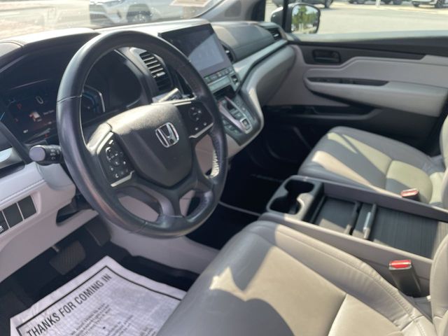 Used 2021 Honda Odyssey Van