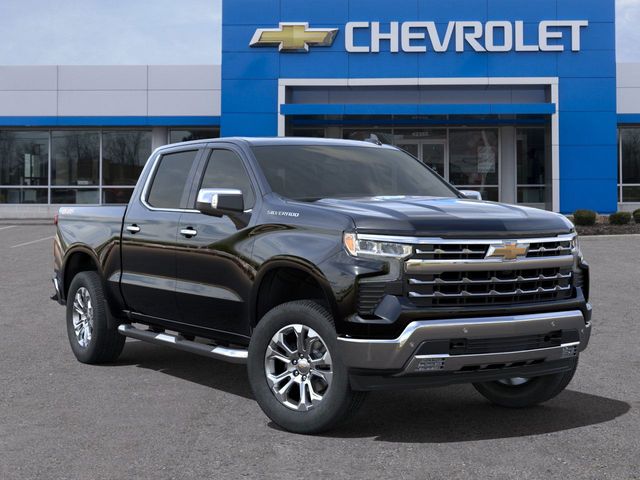 New 2025 Chevrolet Silverado 1500 For Sale in Livonia, MI