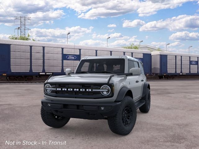 New 2026 White Ford Outer Banks image 2