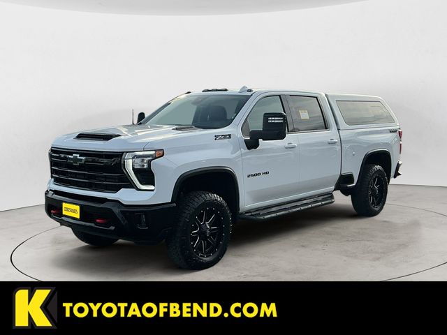 2025 Chevrolet Silverado 2500HD LTZ Crew Cab 4WD