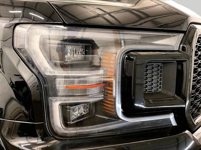2020 Ford F-150 Lariat Black at Phil Fitts Ford