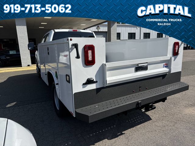 New 2026 White Ford 9FT SERVICE BODY image 8