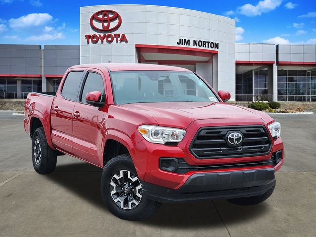 2019 Toyota Tacoma SR's photo