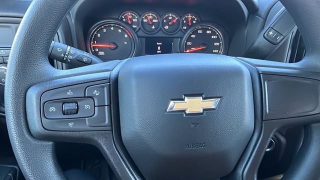 2024 Chevrolet Silverado 2500HD Work Truck 40