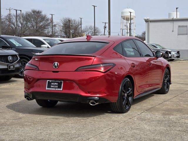 new 2026 Acura Integra car, priced at $38,070