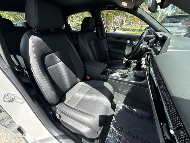 2025 Honda Civic - $24,998