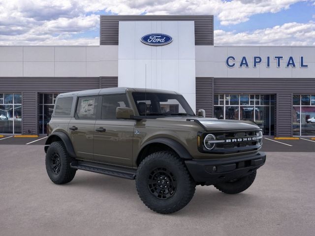 New 2026 Gray Ford Outer Banks image 7