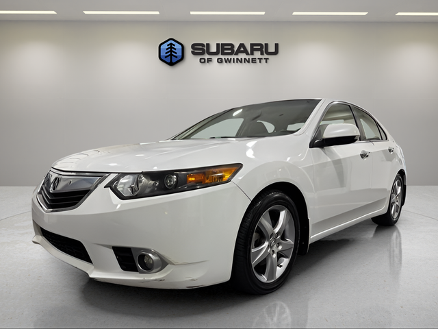 2013 Acura TSX 2.4