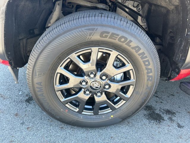 used 2025 Toyota 4Runner car, priced at $43,999