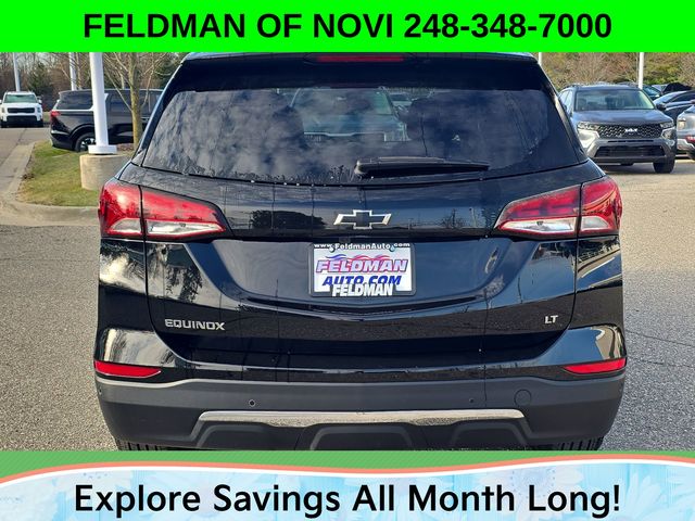 Used 2023 Chevrolet Equinox For Sale in New Hudson, MI