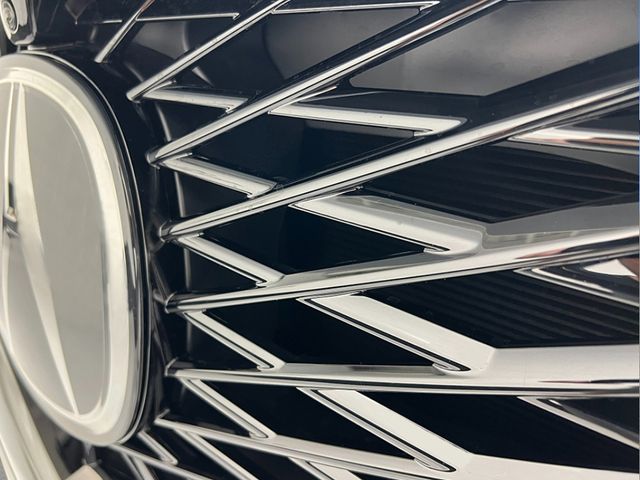 2026 Acura MDX Advance Package - Solar Silver Metallic exterior view 11