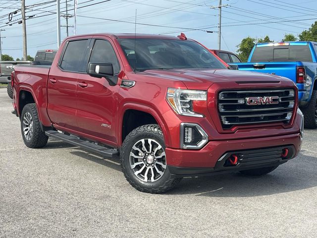 2019 GMC Sierra 1500 AT4