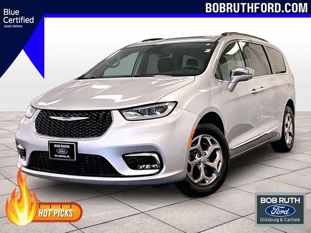 2022 Chrysler Pacifica Limited - 0