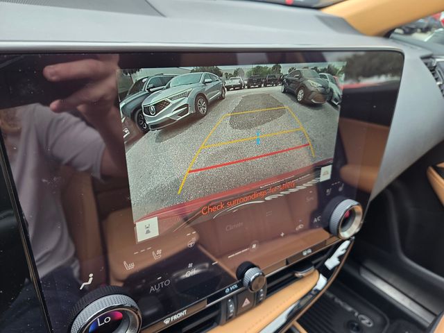 Used 2025 Red Lexus 350h Premium image 33