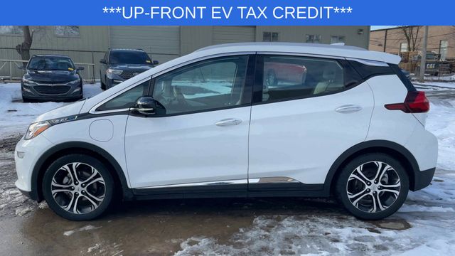 Used 2020 Chevrolet Bolt EV For Sale in Livonia, MI