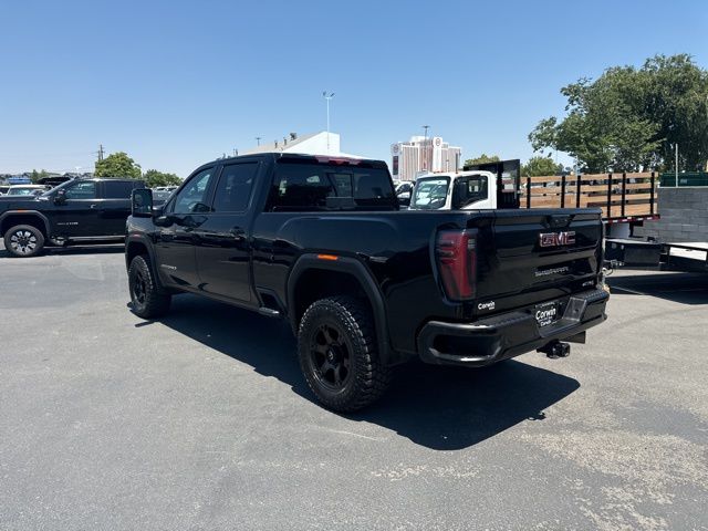 2024 GMC Sierra 2500HD AT4 28