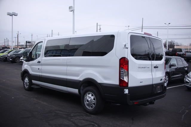 2024 Ford Transit-350  7