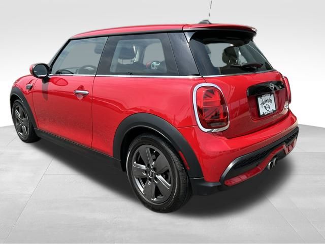 2022 MINI Cooper S  7