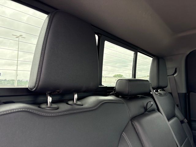 Used 2025 Chevrolet Silverado 1500 Truck