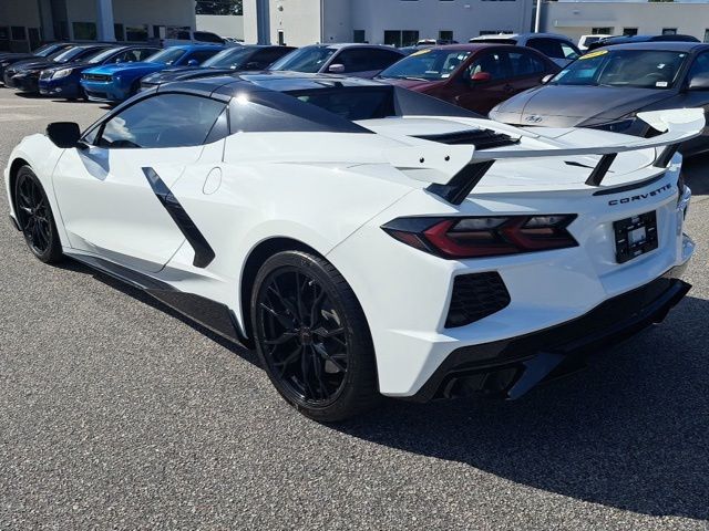 Used 2024 Chevrolet Corvette Convertible