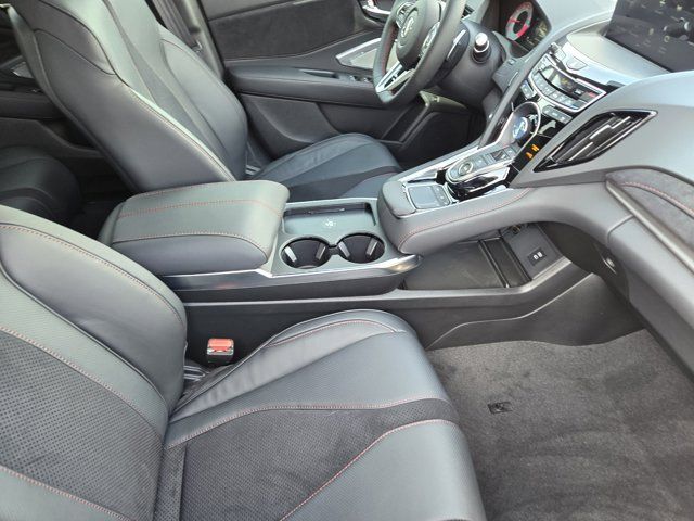 new 2026 Acura RDX car, priced at $52,975