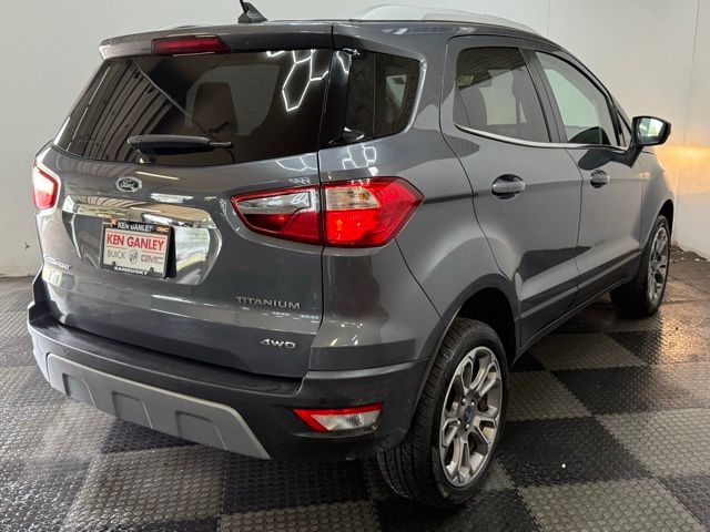 2019 Ford EcoSport Titanium photo