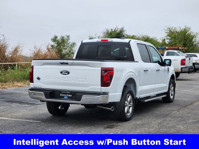 2024 Ford F-150 XLT 7