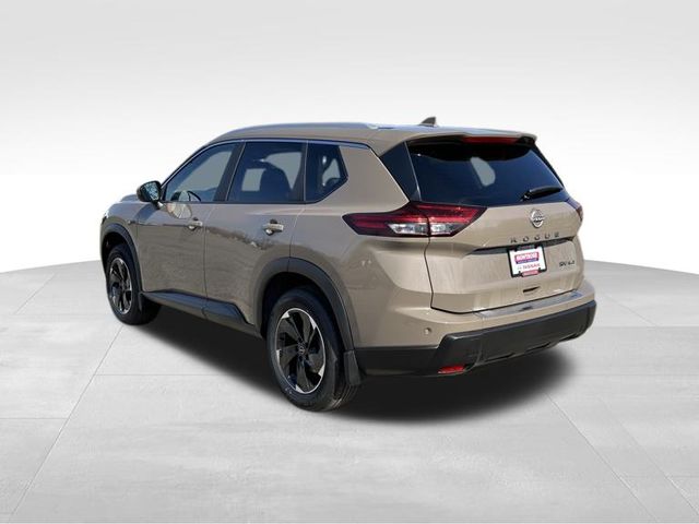 2024 Nissan Rogue SV 2