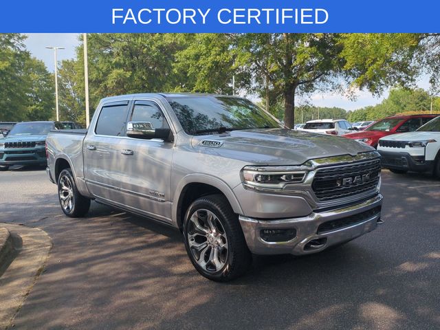Used 2019 Silver Ram Limited image 7