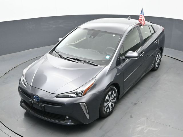 2021 Toyota Prius LE AWD-e 37