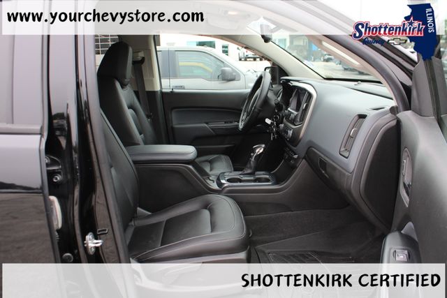 Used 2022 Chevrolet Colorado Truck
