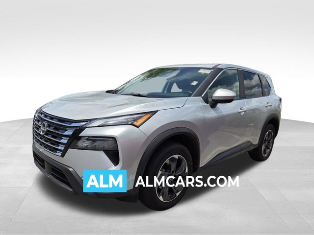 2025 Nissan Rogue SV FWD