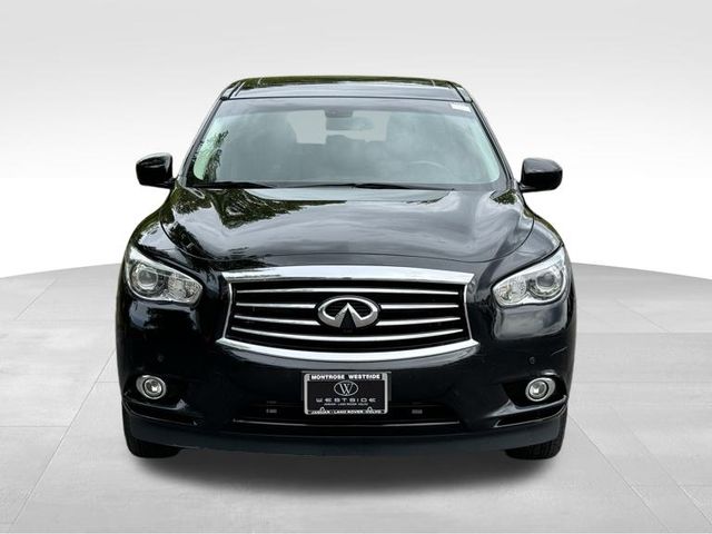 2014 INFINITI QX60 Base 8