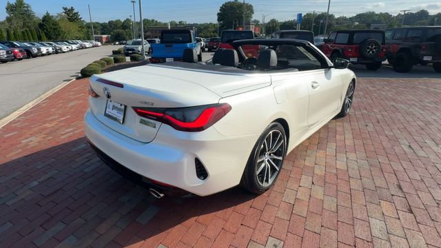 Used 2024 BMW 4 Series Convertible