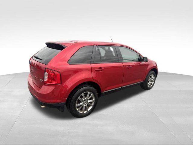 2012 Ford Edge SEL 3