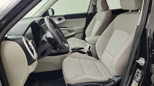 2020 Kia Soul LX Black at Autostrade