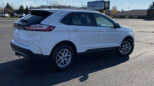 2021 Ford Edge SEL 8