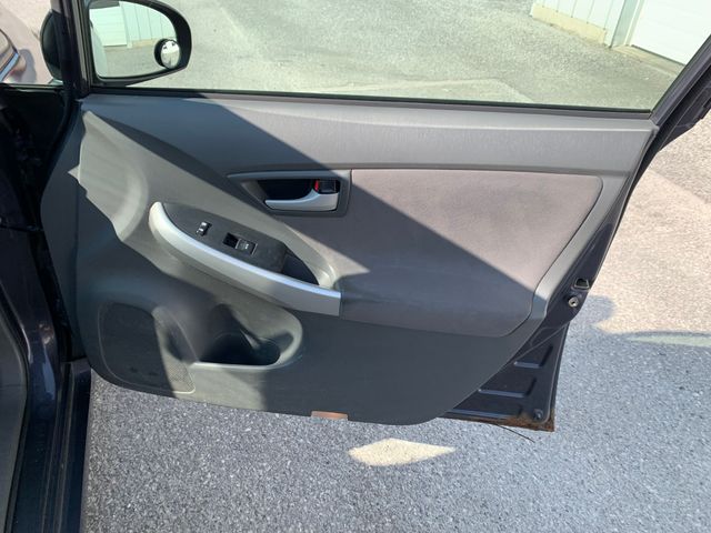 Used 2011 Toyota Prius Hatchback