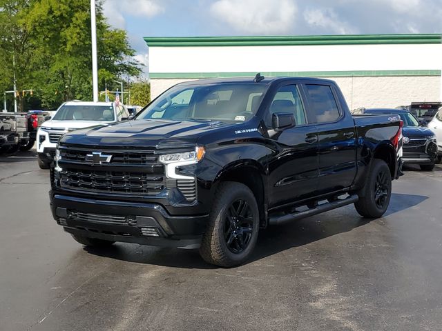 New 2026 Chevrolet Silverado 1500 - photo 2