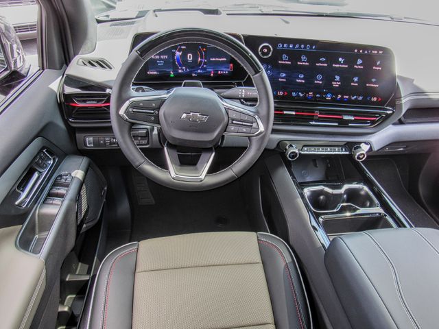 2026 Chevrolet Silverado EV Trail Boss:43865