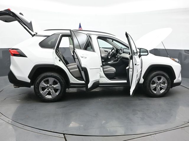 2023 Toyota RAV4 XLE 55