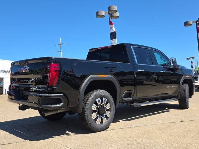 2026 Onyx Black GMC Sierra 2500HD Denali 4X4 Truck