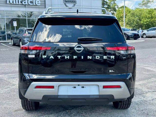 Used 2024 Nissan Pathfinder SUV