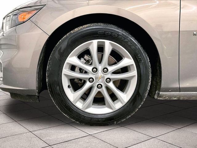 2017 Chevrolet Malibu LT Gray at Carlisle Cadillac Buick GMC