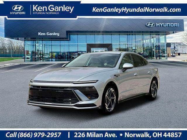 2026 Hyundai Sonata SEL Sport FWD