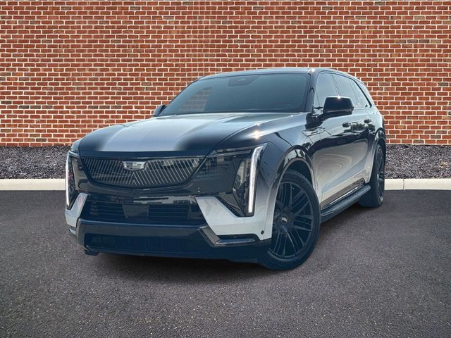Black Raven 2025 Cadillac Escalade IQ SUV / Crossover All-Wheel Drive 1-Speed Automatic