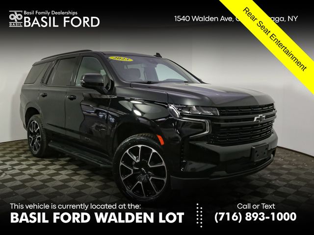 2023 Chevrolet Tahoe RST 4WD