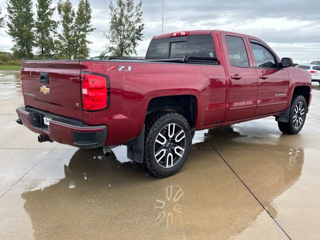 Used 2018 Chevrolet Silverado 1500 Truck