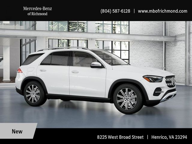 GLE 350 4MATIC SUV