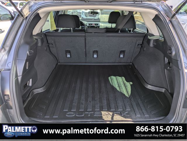 used 2019 Subaru Outback car, priced at $21,969